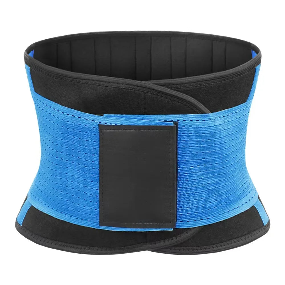 Waist Cincher Trimmer Slimming Body Shaper Belt  Sport Girdle Belt