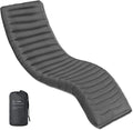 WOQI 40T Nylon TPU Inflatable Camping Air Mattress for Hiking Waterproof Outdoor Activity Mat