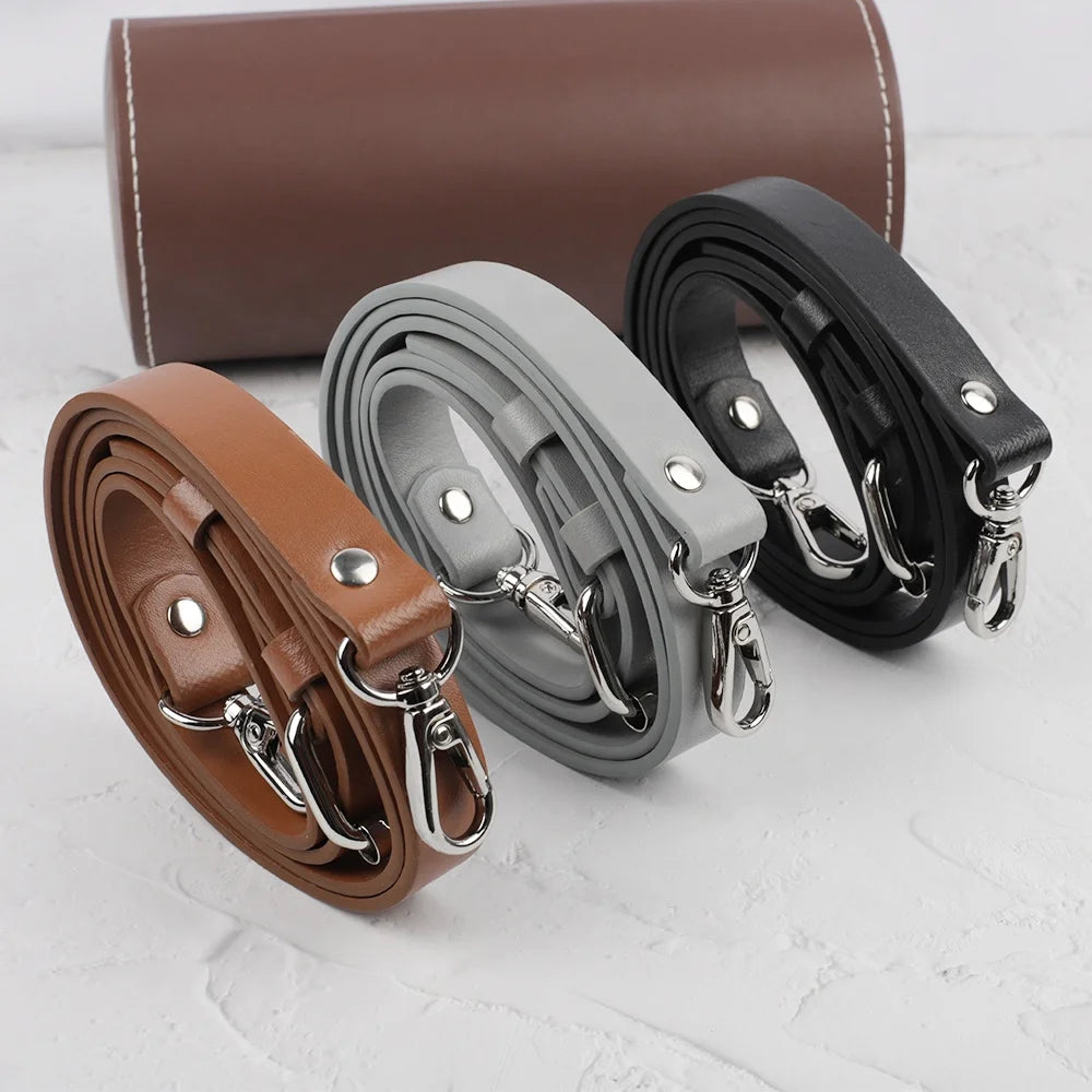 2022 Factory Direct Sale New Bag with Adjustable PU Long Shoulder Strap Bag with Versatile Fashion
