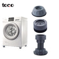 Toco Custom Rubber Anti Vibration Pads for Washing Machine Rubber Foot Pads Washing Machine Heighten Foot