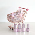 Yunhai Private Label Eyelash Glue 1s Sensitive Pink Individual Lash Adhesive 0.5 Sec Eyelash Glue