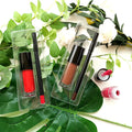 High Pigment 23 Color Lip Liner Lipstick Kit Waterproof Long Lasting Nude Red Lipstick Set with Lipliner Pencil