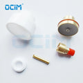 Ocim Tig Parts Tetrafluoroethylene Cup Kit 16# for WP9/20 Tig Welding Torch
