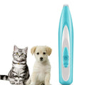 Cleaning Pet Foot Hair Effortless Grooming: Electric Pet Shaver for Professional Results