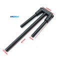 2.35CM Diameter Electric Scooter Handlebar Pole 10 Inch E-Scooter Folding T Shape Bar