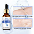 Face Care Brightening 5% Vitamin B5 Serum Moisturizing Firming and Hyaluronic Acid Face Serum Korean Cosmetics