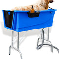 USMILEPET Eco-Friendly PVC Pet Bath Pool Hot Sale Foldable Dog Cat Tub for Grooming & Shopping Perfect Gift Idea