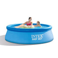 Intex 28158 Big Size Inflatable Swimming Pool 15'*33'' with Best Price in Summer