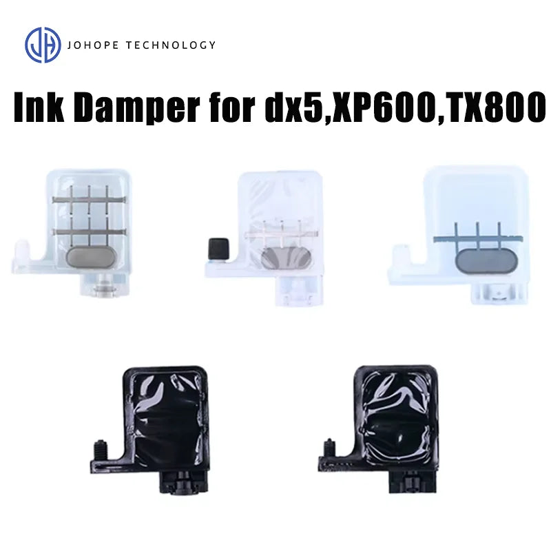 Good Quality Dx5 Dx10 Dx11 Xp600 Ink Damper for Dx5 Print Head XP600 Printhead Chinese Printer