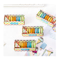 Wholesale Promotional Kids Stationery Mini Cute Kawaii Macaron Eraser