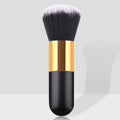 Private Label Custom Face Brush Flat Top Kabuki Foundation Makeup Brush Cosmetics Brushes for Beauty Tools