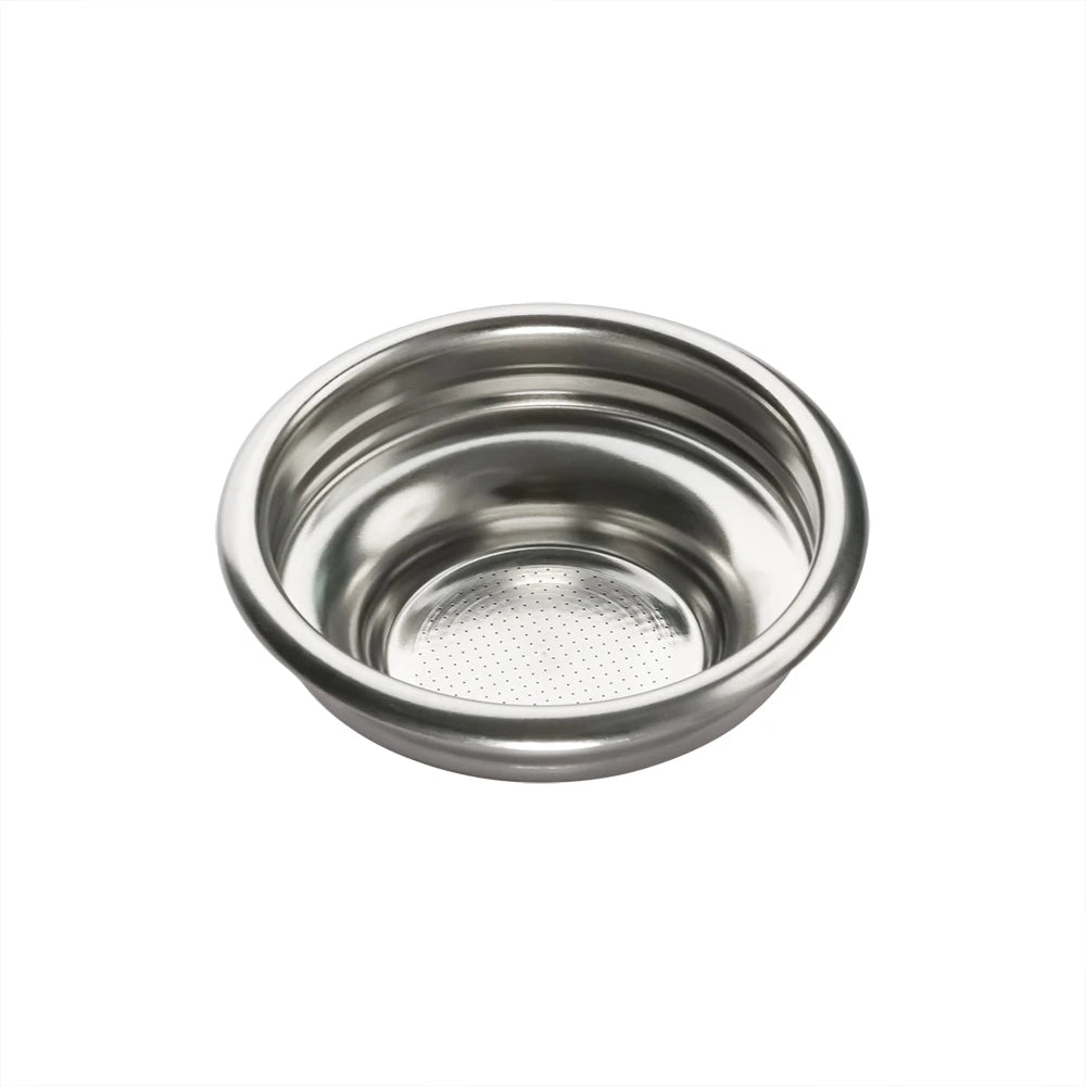 1PCS Hot Selling Espresso Coffee Makers Machine Filter Stainless Steel Powder Bowl 58mm Coffee Filter Baskets