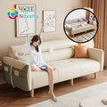 Antnovelty Sectional L Shape Sofa Bed Sofa Bed