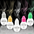 NAGARAKU Eyelashes Makeup 3 Different Glue for Lashes Eyelash Glue Low Smell Non Odorless Fast Dry Sticker Connecting Fans