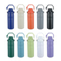 NEW Custom Logo 24OZ Thermos Stainless Steel Sports Travel Water Bottles Thermos Cups Wholesale Tumbler Cups Vasos Termos Flasks