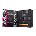 2021 Holiday Box Luxury Candle Advent Calendar Book Shape Box for Gift