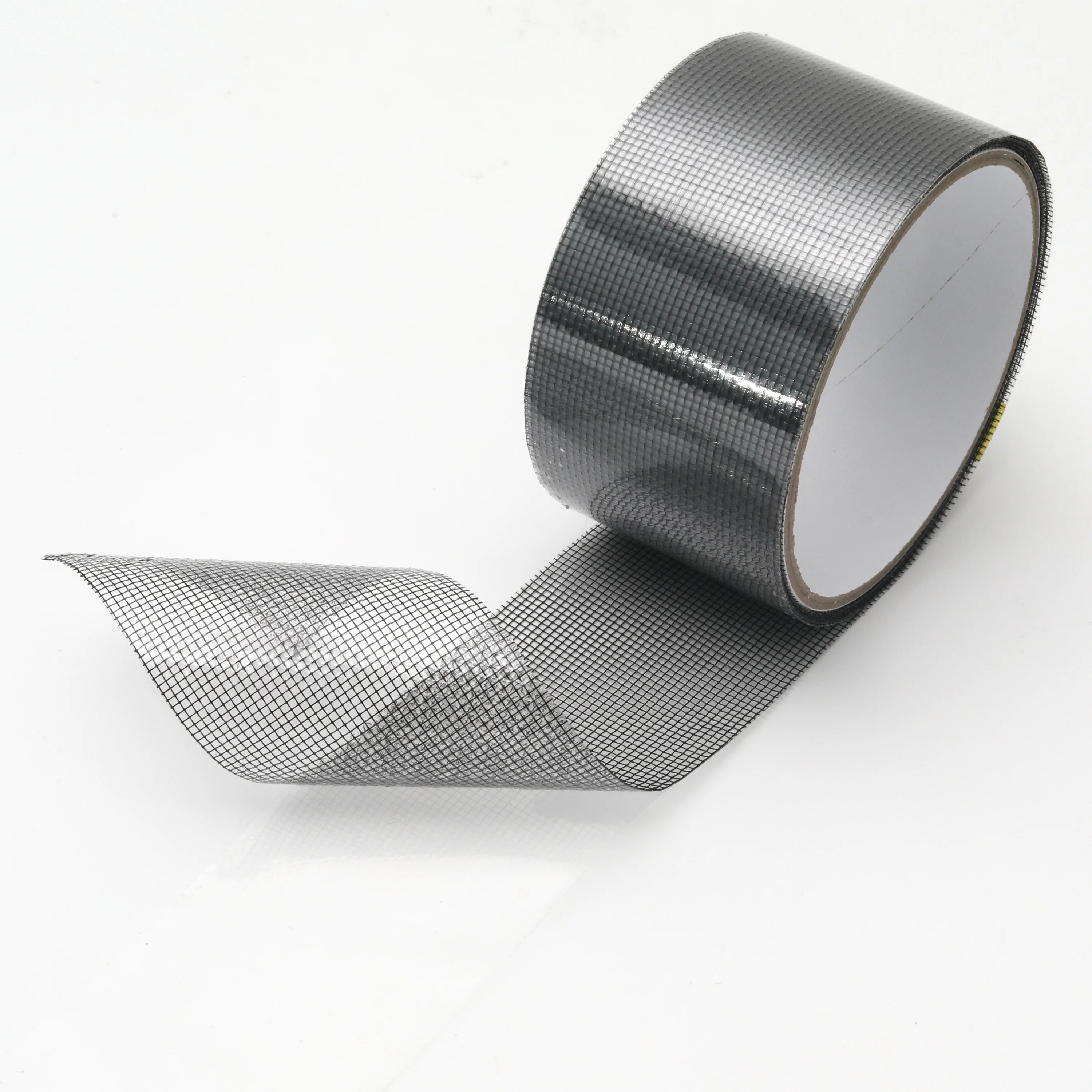 Strong Sticky Window and Door Screen Patch Anti-Insect Mosquito Fiberglass Mesh Repair Tape Roll