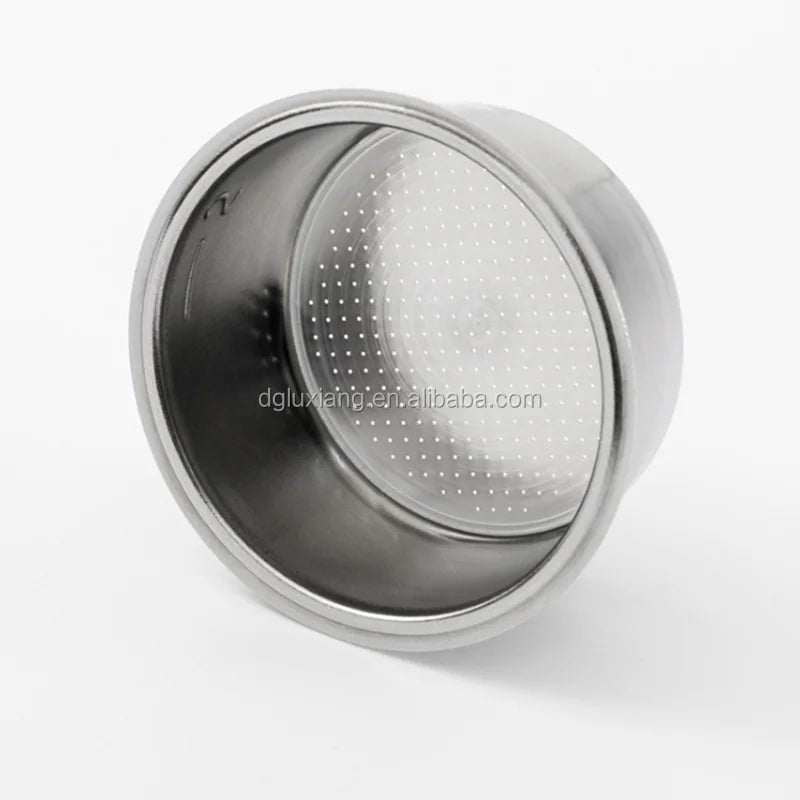 New Product Ideas 2024 304 Stainless Steel Powder Bowl 51mm Coffee Espresso Bottomless Portafilter Baskets for Espresso Machine