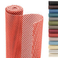 Anti Skid and Easy Grip Washable PVC Shelf Liner Drawer and Shelf Liner Kitchen Cabinet Liners