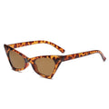 2021 Cheap Small Cat Eye Frame Gradient Lenses Women's Sunglasses Popular Vintage Wholesale