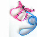 Dog Accessories Wholesale Personalized Eco-friendly Waterproof PVC Strap Harness Step-in Quick Release for Medium/Large Dogs