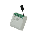 YET477 2025 Hot Selling DC/AC 9-24V 1 Channel 433.92mhz Garage Controller for Hospital School & Supermarket