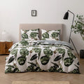 Wholesale OEKO-TEX Certified 100% Polyester Woven 200TC Customizable Bed Sheets & Covers Set Plain Dyed Soft Hotel Use