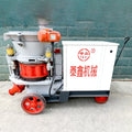 Shotcrete Machine for Sale Subway Refractory Shotcrete Machine Castable Gunning Machine for Refractory Repairs