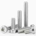 Stainless Steel Anti-theft and Anti-demolition Inner Plum Cup Head Screw Socket Hexagonal Flower Cylindrical Head Screw