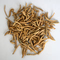 Tai Zi Shen 1014 Natural Health Food Falsestarwort Root Radix Pseudostellariae Powder Form Bulk Box Sachet Packaging Raw Fresh