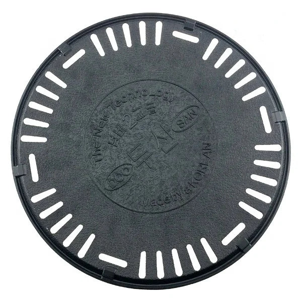 Best Price Commercial-Grade Aluminum Alloy Maifan Stone Bottom Non-Stick Korean Grill Pan Smoke Exhaust Gas Induction Ready