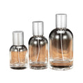 MUB Empty Wholesaler Private Label Crimp Perfume Bottle 50ml 100ml 2024