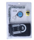 Islamic Prayer Rug Set with Hat Beads Compass for Ramadan Home Use Made of PU Material Muslim Gift