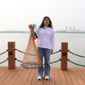 Hot Selling Atarraya De Pesca Tire Line Fishing Net Throw Hand with frisbee Hand Cast Net