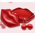 Improve Moisturizing Lips 20pcs/box Plant Essence Cherry Collagen Lip Mask