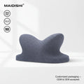 WJ-269 New Product Lunch Break Pillow Office Sleep Memory Foam Hug-style Nap Pillow for Nursing and Hotel Use