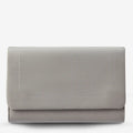 Wholesale Fashion Designer Customized Logo Genuine Leather Women Wallets Daily Card Holder Wallet Zipper Purse for Women