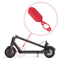 Mijia M365 Electric Scooter Accessories New Image Waterproof Rubber Charge Port Cover Case Dust Plug Electric Scooter Spare