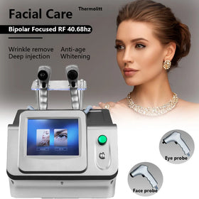 Authentic Beauty Instrument Desktop Face Lifting Facial Tightness Anti-Aging Light Fine Grain Collagen Chrome Alloy