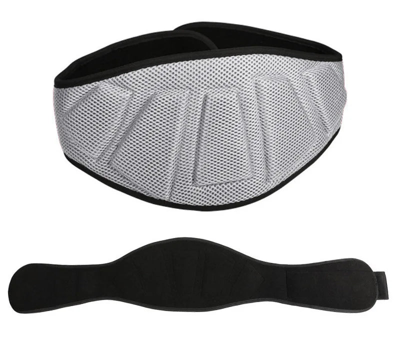 Wholesale Unisex Eva Fitness Exercise Gym Power Lifting Belt for Women Man Custom Logo Gym Weight Lifting Belts