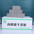 Wet Floral Foam Bricks Oasis Flower Arrangement Mud Block Green Preserved Fresh Flower FoamFlower Clay Fixing Foam for Flowers