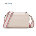 2024 Faux Leather Small Square Bag Ladies Women Shoulder Crossbody Bag