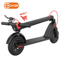 KIXIN Hot Sale Cheapest Price 36V 350w Powerful Electricity Scooter Long Range Foldable X7 Electric Scooter with App for Adults