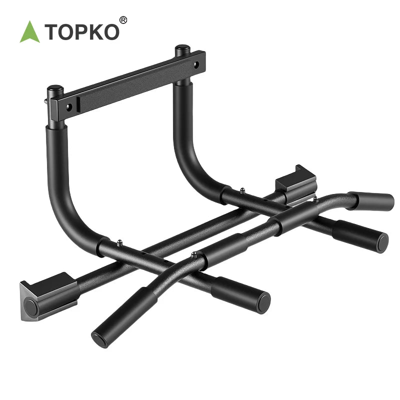 TOPKO Wholesale Multi-Function Pull up Bar Doorway for Indoor Home Gym Exercise Fitness Equipment