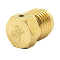 1.8K 3K5K6K6000psi Unified Burst Disk No Plated for Paintball CO2 Cylinder Valve Tank Regulator or Dive Accessories