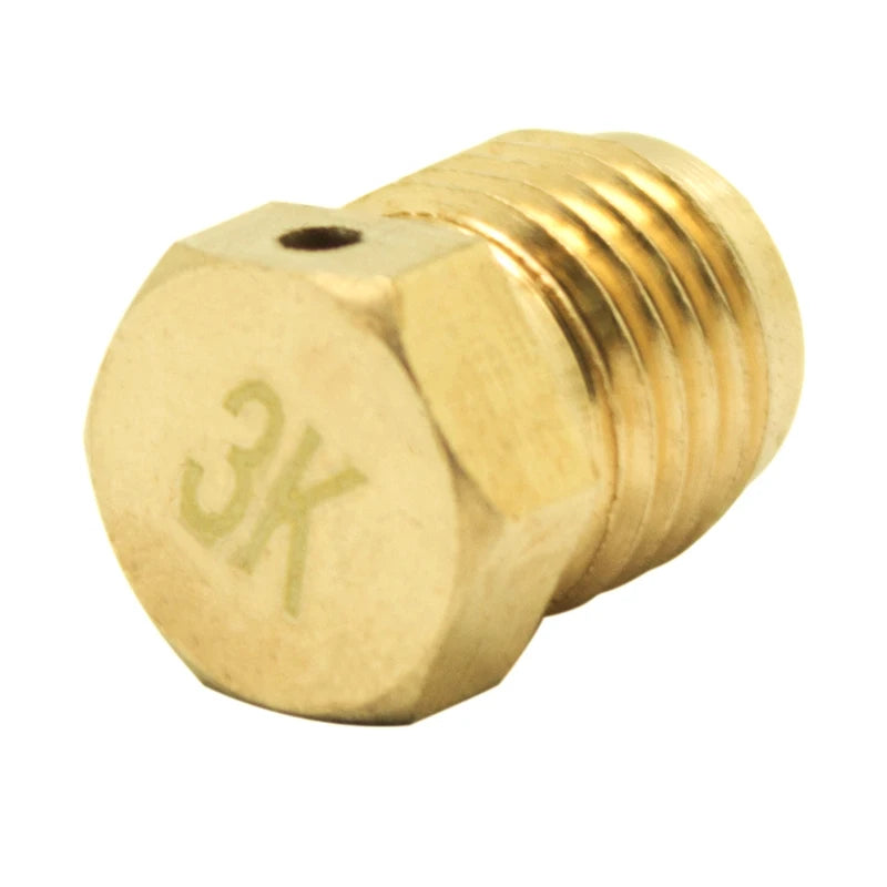 1.8K 3K5K6K6000psi Unified Burst Disk No Plated for Paintball CO2 Cylinder Valve Tank Regulator or Dive Accessories