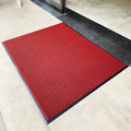 Hot Selling Large Non-Slip Anti-Dust Carpet Mat Striped Office Building Entrance Door Mat Luxury Tufted Style Washable