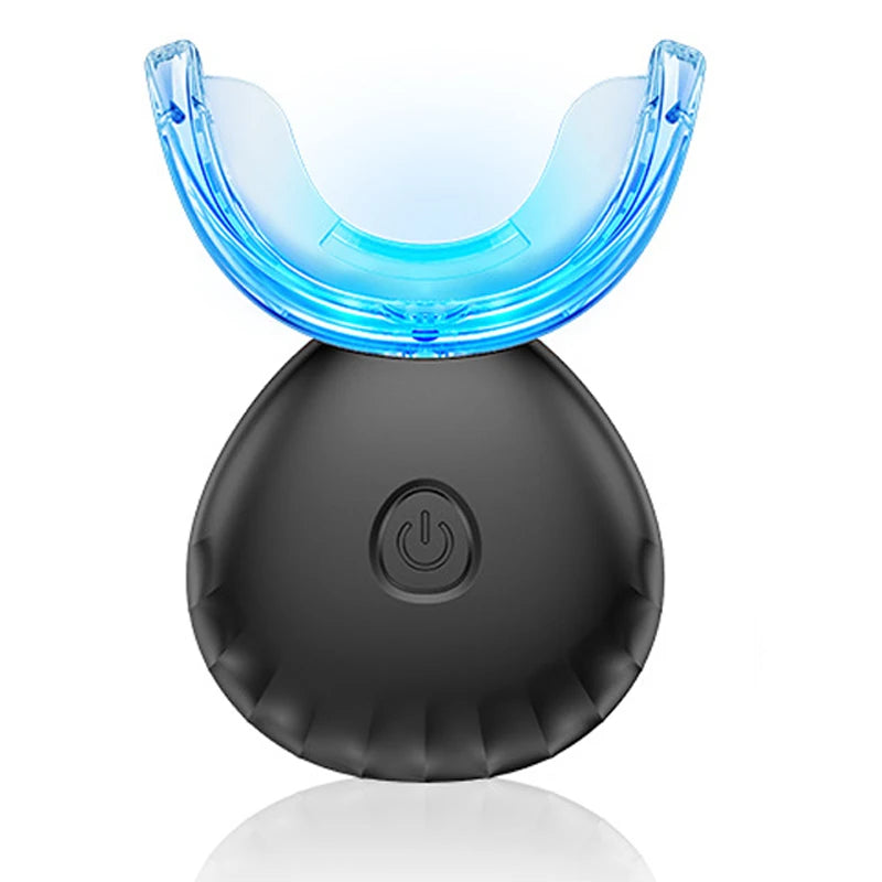Wireless Private Label 32 Led Blue Red Light Ce Teeth Whitening Lamp Tooth Whitening Machine Home Use Blanchiment Dentaire