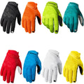 IRONDONKEY Racing Bicycle Gloves Non-slip Cross-country Off-road Motorbike Gloves Mountain Bike Handguard Riding Gloves