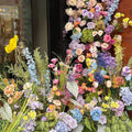 Y-H162 Wholesale Wedding Artificial Flowers Colorful Wildflower Silk Flowers Artificial Flowers for Wedding Party Decoration